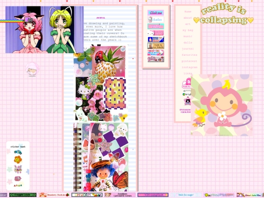 journal screenshot