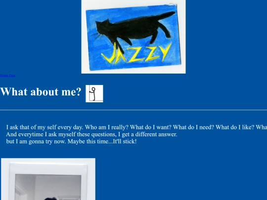 LiveSite/AboutMe1 screenshot