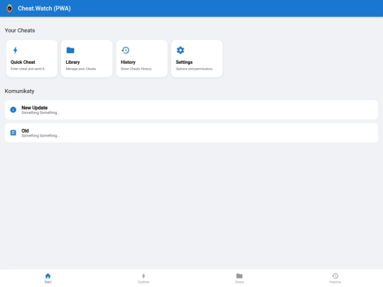 cheatapp screenshot