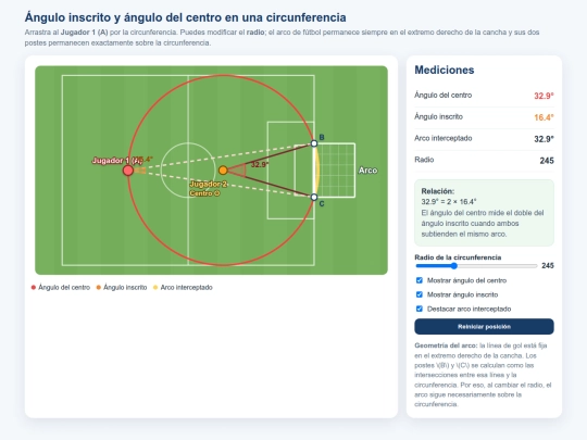 Fútbol screenshot