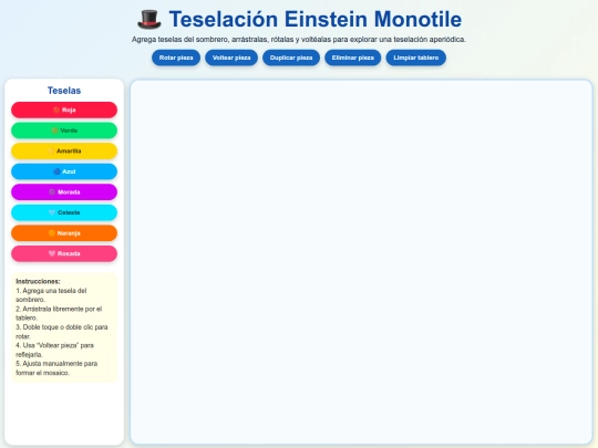 Hat Einstein/index_hat_monotile_colores screenshot
