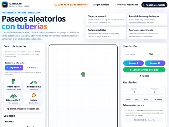 Paseosaleatorios screenshot