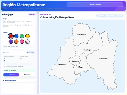 RM_provincias screenshot