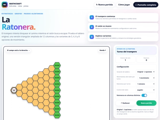 Ratonera screenshot