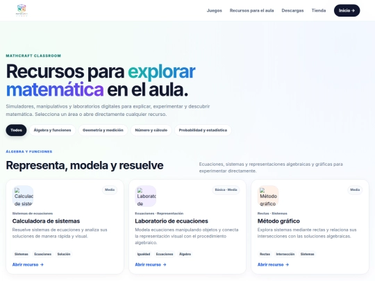 recursos-aula screenshot