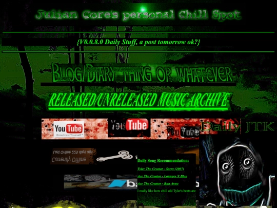 mainpage screenshot