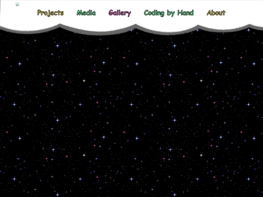 pages/about screenshot