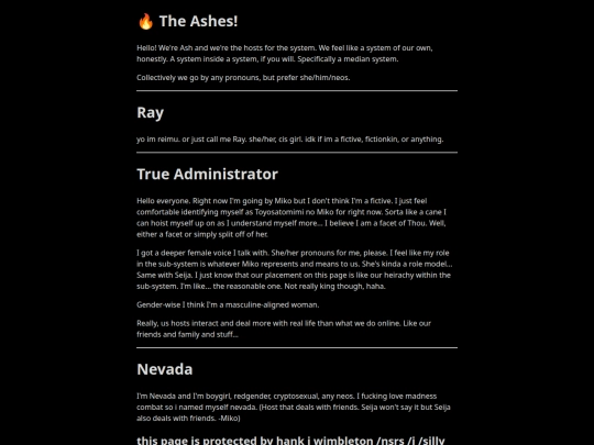 sys/ash screenshot