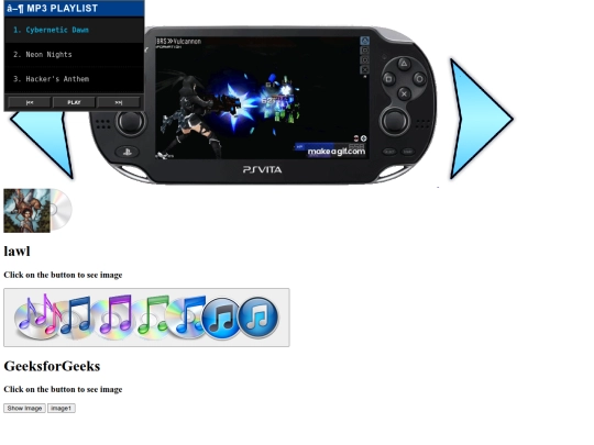 psvitatesting screenshot