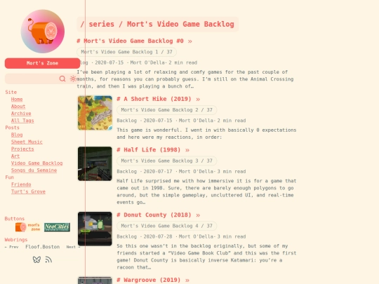 series/morts-video-game-backlog screenshot