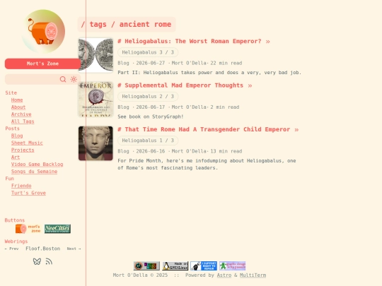 tags/ancient-rome screenshot
