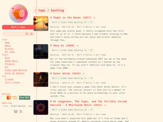 tags/backlog/4 screenshot