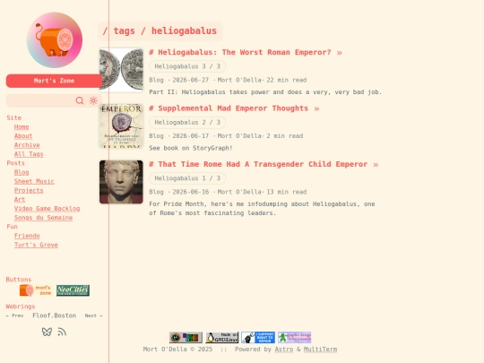 tags/heliogabalus screenshot
