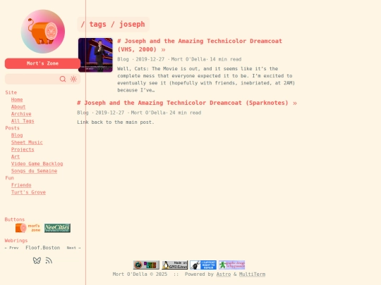tags/joseph screenshot