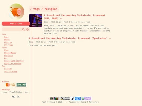 tags/religion screenshot
