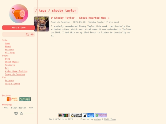 tags/shooby-taylor screenshot
