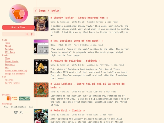 tags/sotw screenshot
