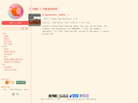 tags/wargroove screenshot