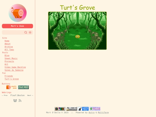 turt screenshot