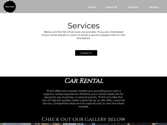 servicesnew screenshot