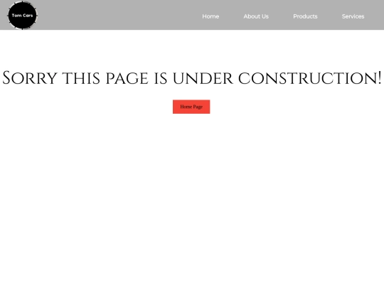 underconstruction screenshot