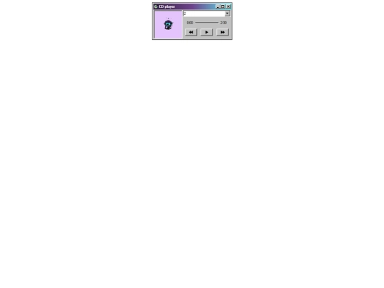 Music Player/win98player screenshot