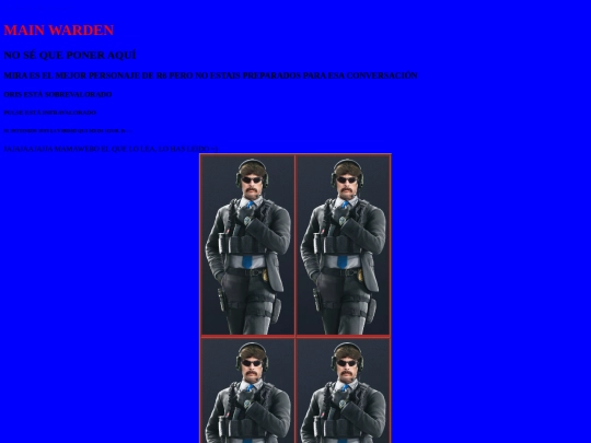 miweb2 screenshot