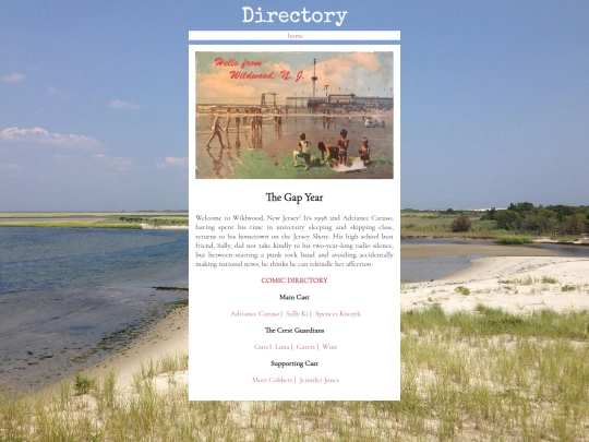 stories/thegapyear/gapyeardirectory screenshot