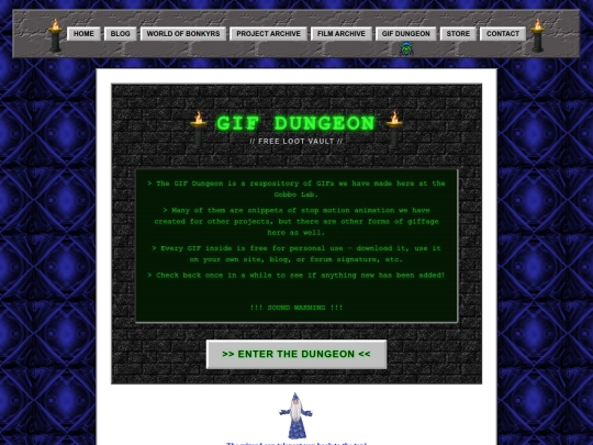 gifdungeon screenshot