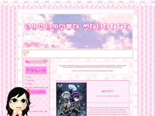 cartoons screenshot