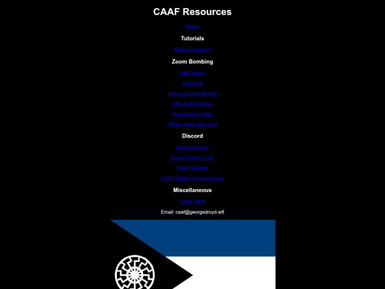 resources screenshot
