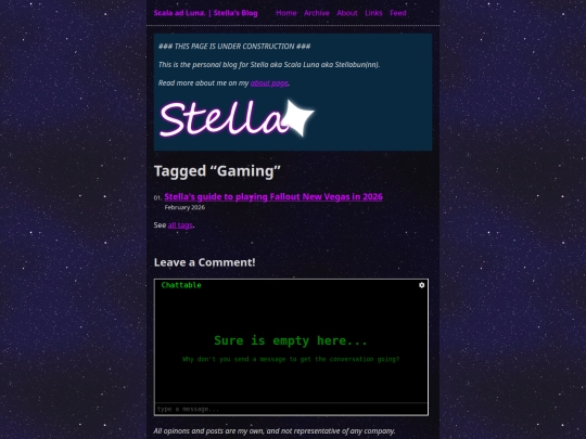 tags/gaming screenshot
