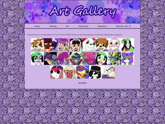 2026artgallery screenshot