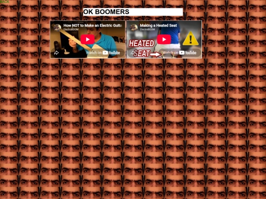 Pages/Electroboom screenshot