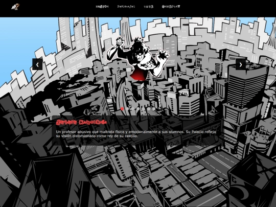 Villanos screenshot