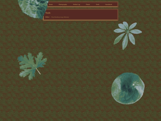 tools screenshot