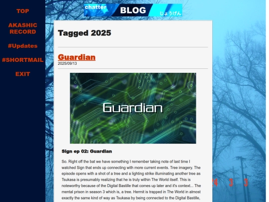 blog/tags/2025 screenshot