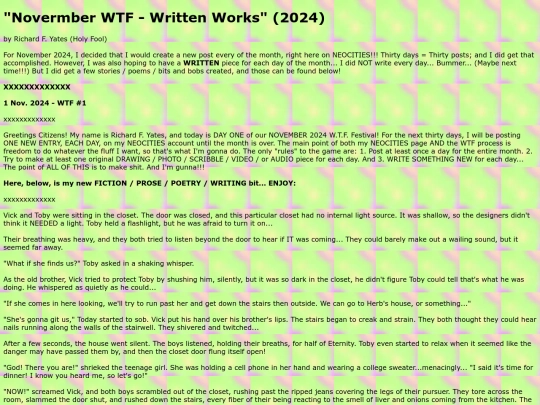mywriting-0004 screenshot