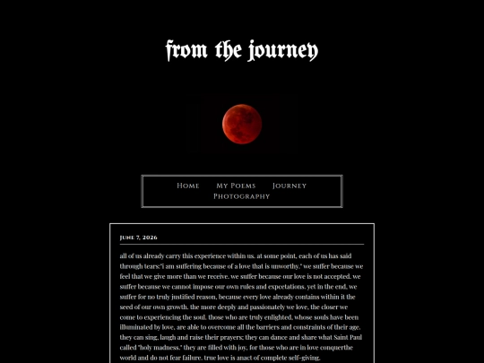journey screenshot