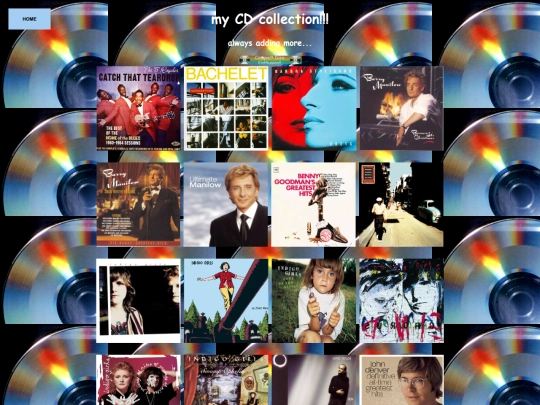 cds screenshot
