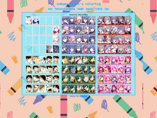 neotcg/featured screenshot