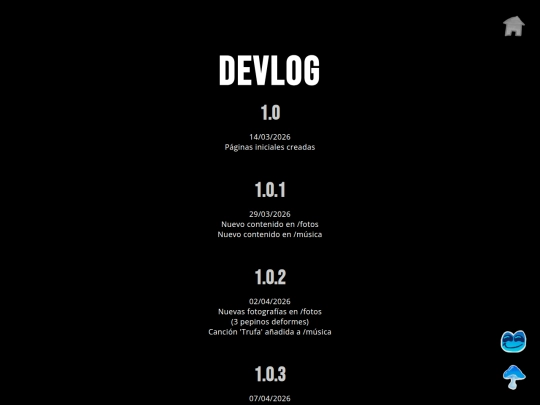 devlog screenshot