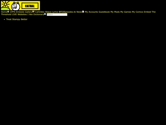 lyrics/Parodies of parodies screenshot
