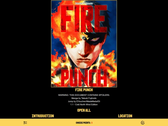Fire-Punch screenshot