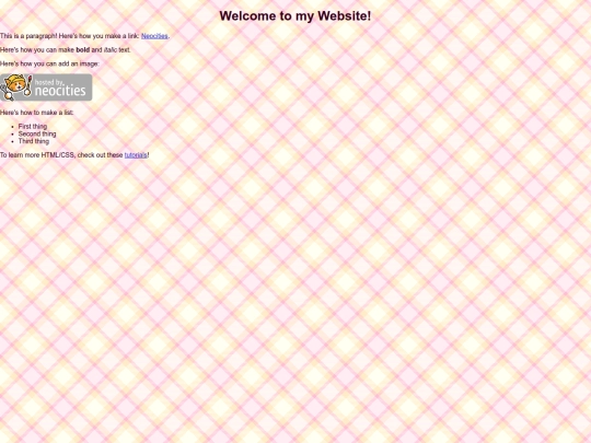 artsandcrafts screenshot