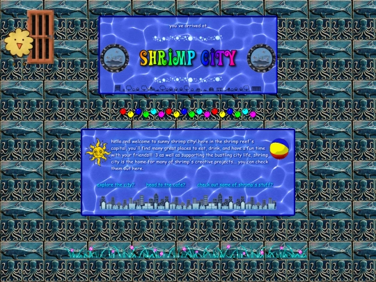 shrimp-reef/shrimp-city screenshot
