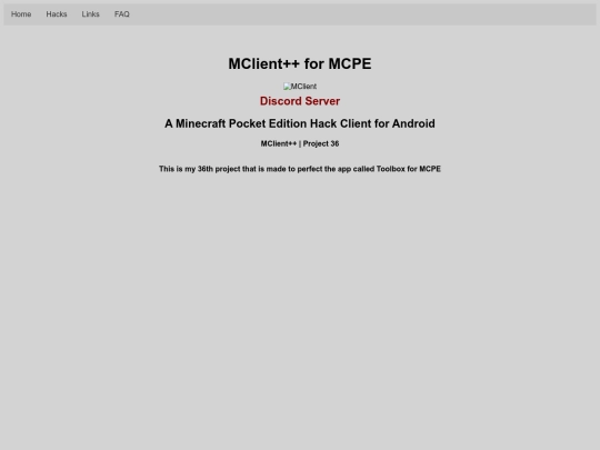 hydroflame521 screenshot