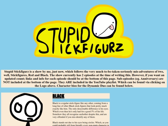 stupidstickfigurz screenshot