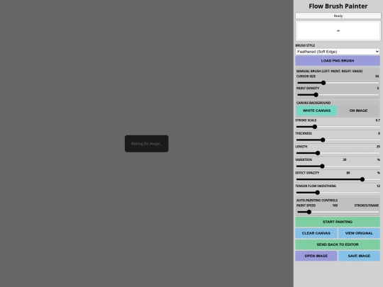 flow-brush-painter screenshot