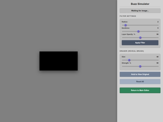 kuwahara-filter screenshot